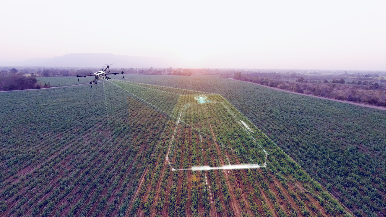 The Transformative Impact Of Drones In Indian Agriculture Introduction